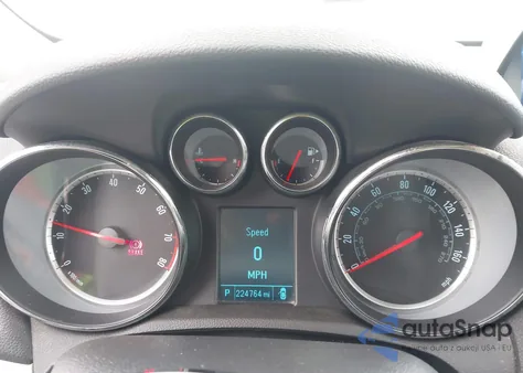 2015 Buick Encore Convenience z USA, uszkodzony, nr VIN KL4CJBSB3FB046031